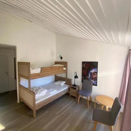 Overnattingsrom Rudshogda Motel *
