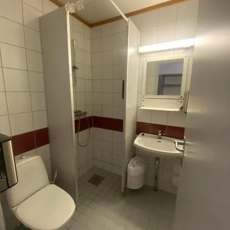 Overnattingsrom Rudshogda Motel *