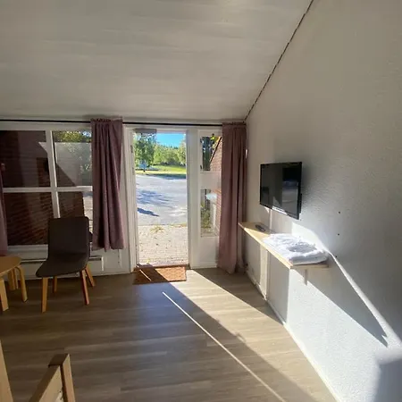 Overnattingsrom Rudshogda モーテル