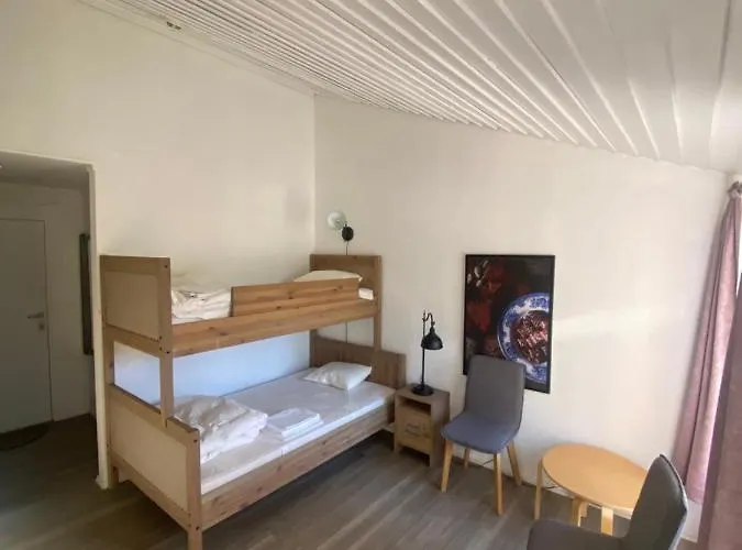 Overnattingsrom Rudshogda Motel *