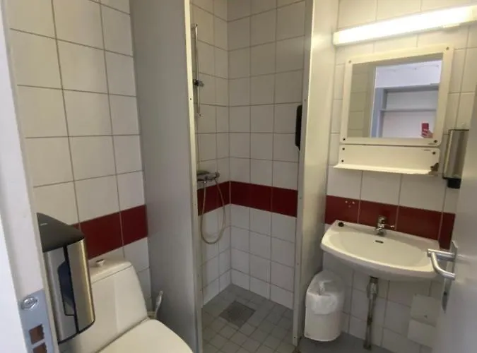 Overnattingsrom Rudshogda Motel *