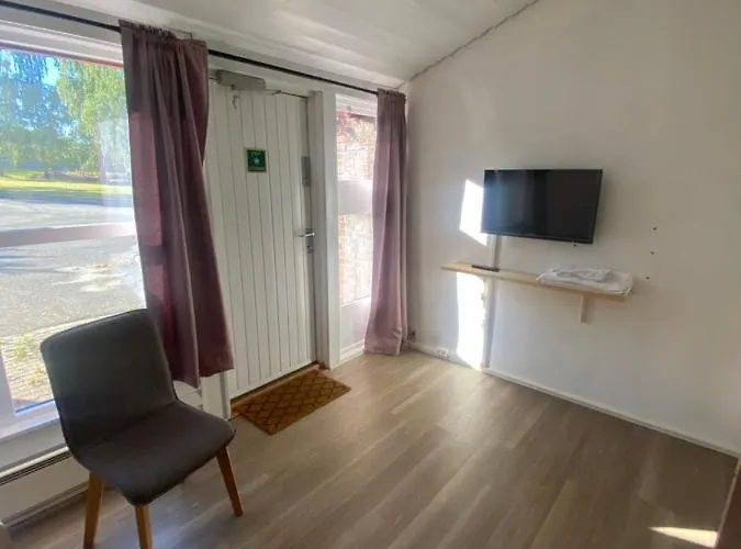 Motel Overnattingsrom Rudshogda