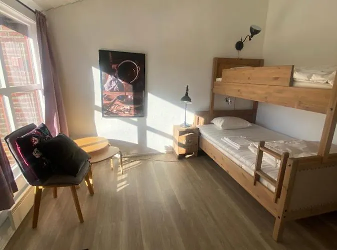 Motel Overnattingsrom Rudshogda