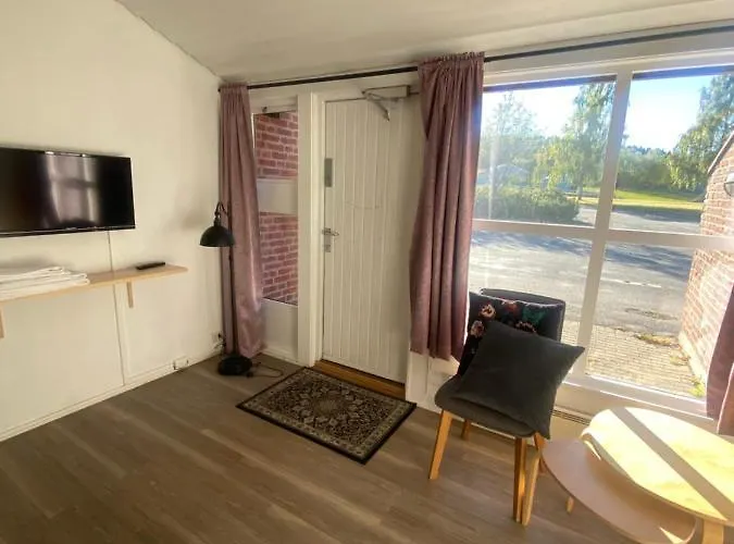 Motel Overnattingsrom Rudshogda