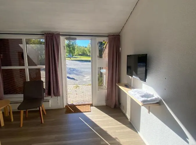 Overnattingsrom Rudshogda Motel