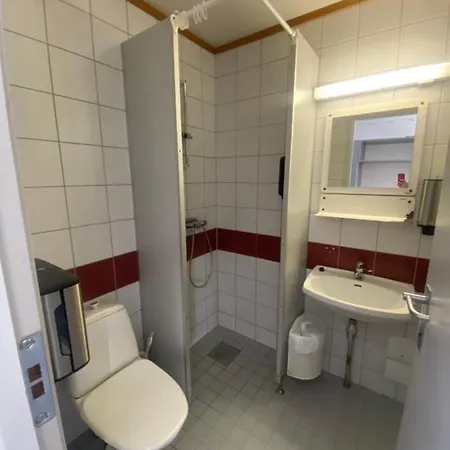 Overnattingsrom Rudshogda Motell *