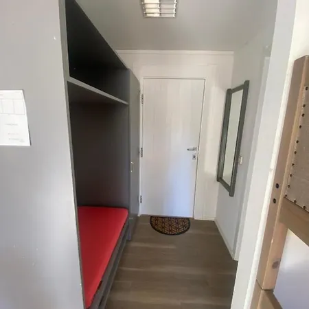 Overnattingsrom Rudshogda