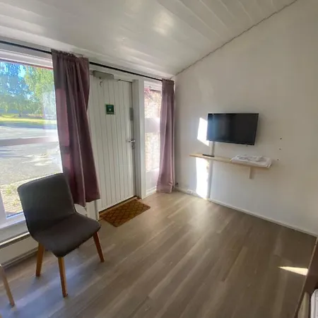 Motell Overnattingsrom Rudshogda