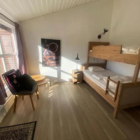 Motell Overnattingsrom Rudshogda